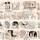 Illustration for article titled All of Harry Potter summed up in one giant comic strip